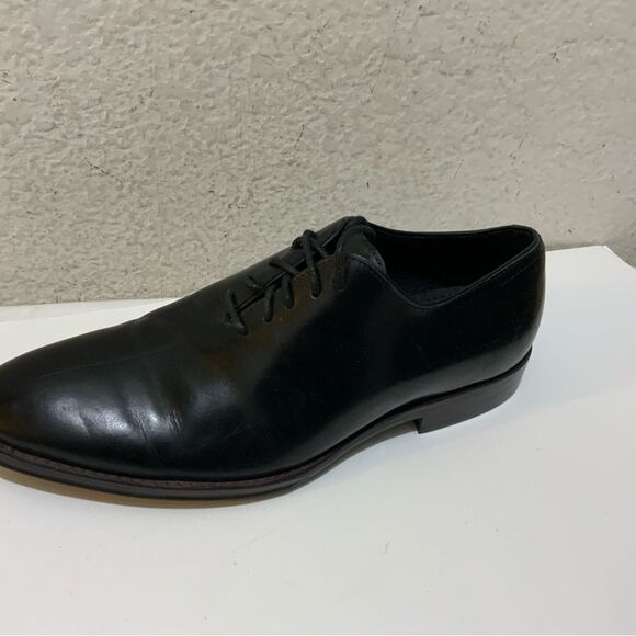 NWOT Toecap Combatant Gentlemen brand shoe.  Size 6.5 - Picture 5 of 11